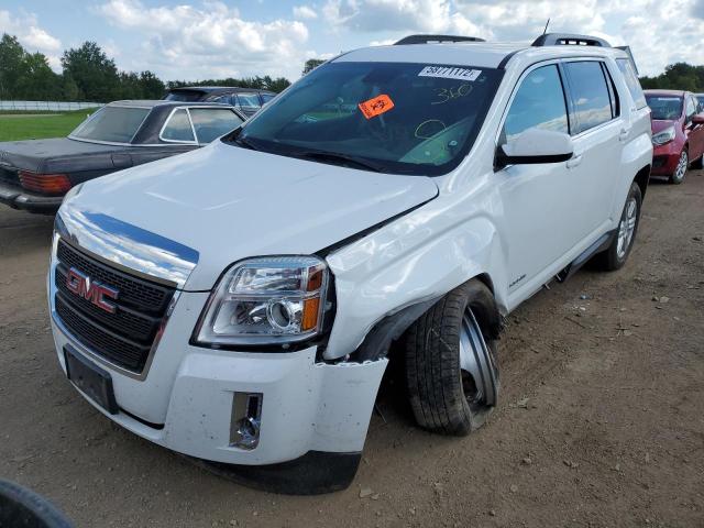 Photo 2 from auction – 2014 GMC TERRAIN SL with VIN 2GKFLWE35E6364389