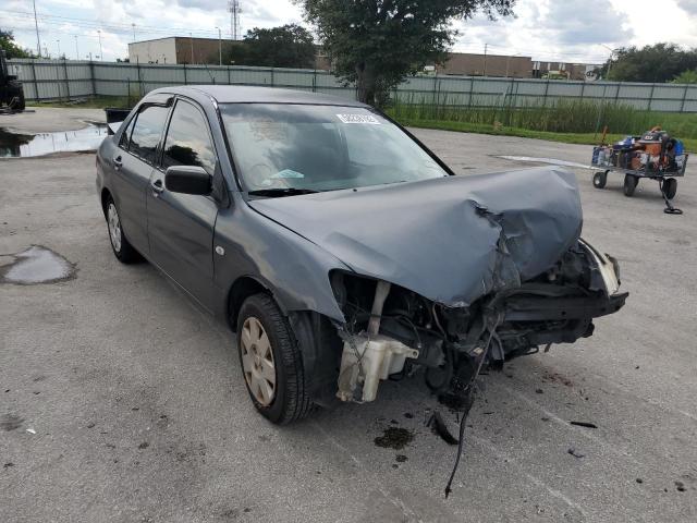 MITSUBISHI LANCER ES 2004 with VIN JA3AJ26E74U033171 - Photo from auction