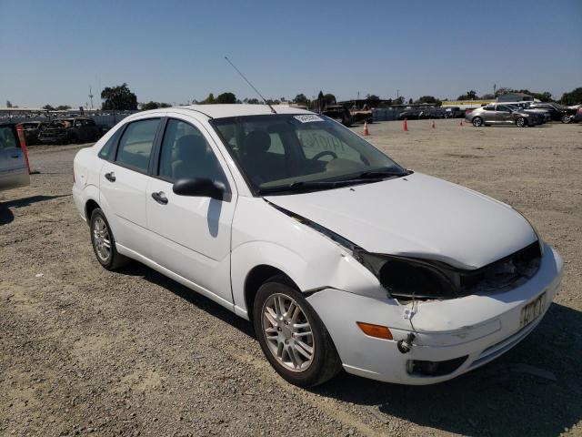 FORD FOCUS ZX4 2005 with VIN 1FAFP34N65W249958 - Photo from auction