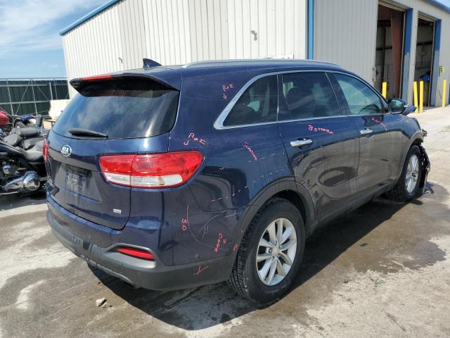 Photo 4 from auction – 2016 KIA SORENTO LX with VIN 5XYPG4A39GG012811