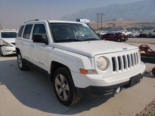 Photo 1 from auction – 2012 JEEP PATRIOT LI with VIN 1C4NJPCB4CD666770