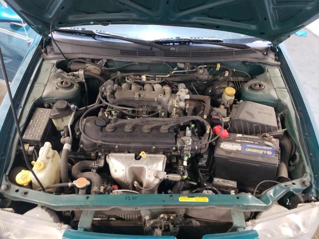 Photo 7 from auction – 1999 NISSAN SENTRA BAS with VIN 1N4AB41D0XC722509