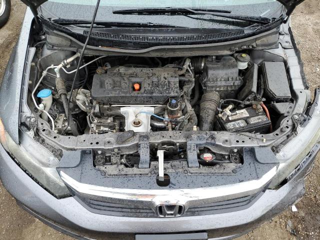 Photo 7 from auction – 2012 HONDA CIVIC EX with VIN 19XFB2F8XCE096194