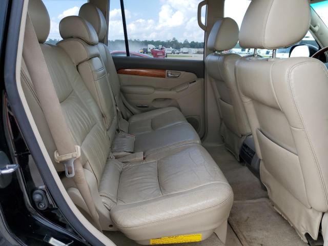 Photo 6 from auction – 2003 LEXUS GX 470 with VIN JTJBT20X530010503
