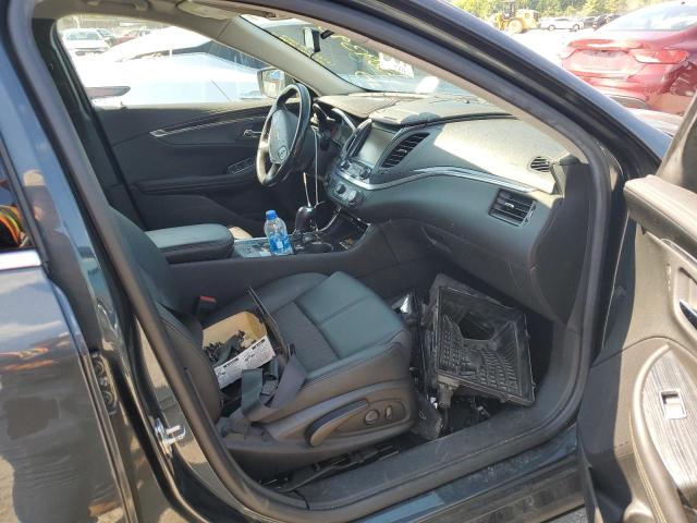 Photo 5 from auction – 2018 CHEVROLET IMPALA LT with VIN 2G1105S39J9166087