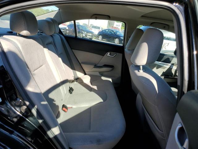 Photo 6 from auction – 2013 HONDA CIVIC EX with VIN 19XFB2F87DE204529