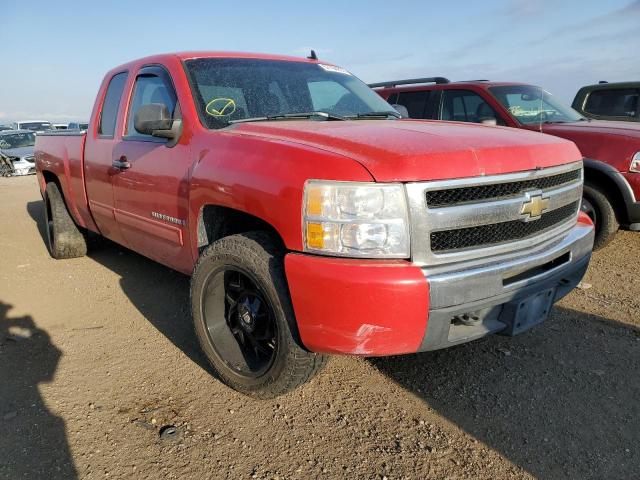 Photo 1 from auction – 2009 CHEVROLET silverado with VIN 1GCEK29069Z223943