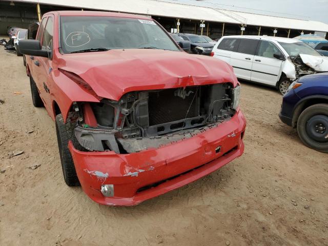 Photo 9 from auction – 2013 RAM 1500 ST with VIN 1C6RR6FT7DS724206