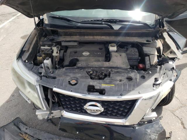 Photo 7 from auction – 2015 NISSAN PATHFINDER with VIN 5N1AR2MM0FC709999