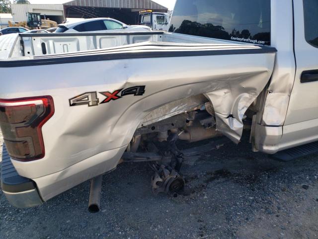 Photo 9 from auction – 2018 FORD F150 SUPER with VIN 1FTEW1EP0JKE12022