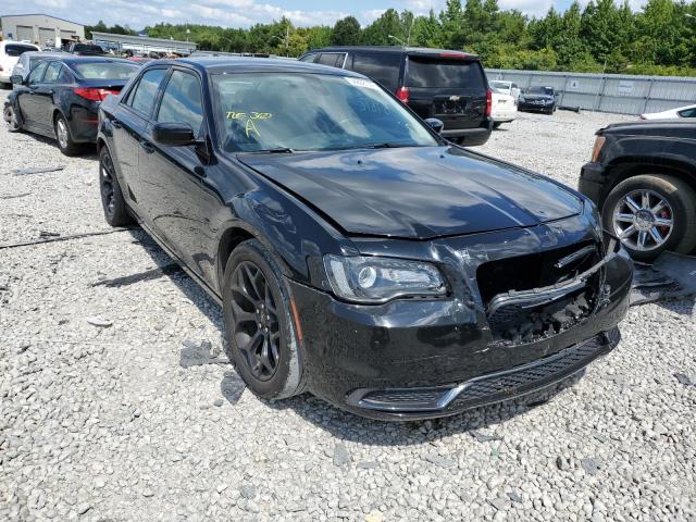CHRYSLER 300 TOURIN 2019 with VIN 2C3CCAAG1KH602074 - Photo from auction