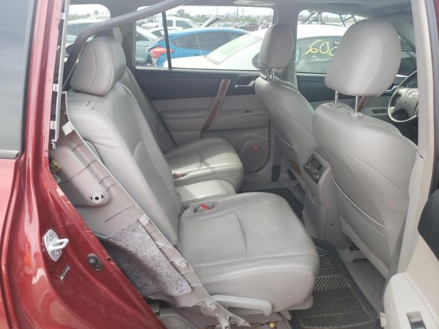 Photo 6 from auction – 2008 TOYOTA HIGHLANDER with VIN JTEDS42A482048606