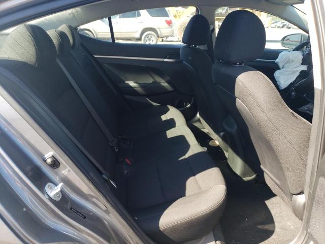 Photo 6 from auction – 2019 HYUNDAI ELANTRA SE with VIN 5NPD74LF2KH467575