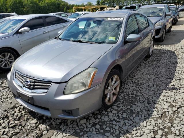 Photo 2 from auction – 2008 NISSAN MAXIMA with VIN 1N4BA41E18C831658