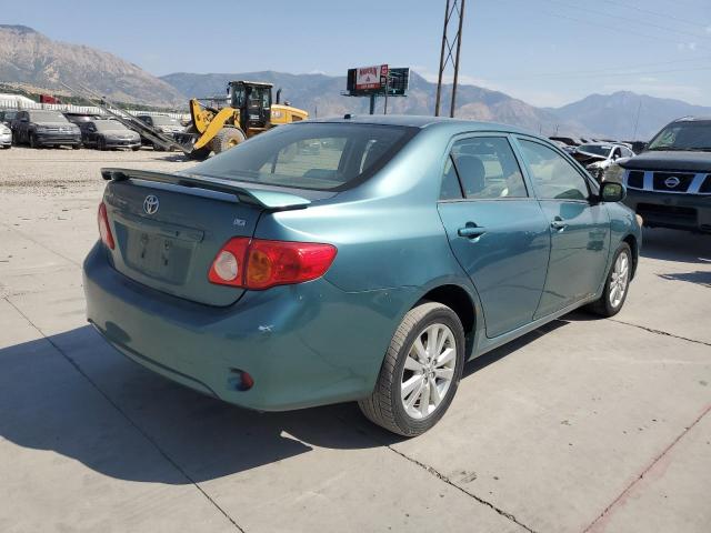Photo 4 from auction – 2009 TOYOTA COROLLA BA with VIN 1NXBU40E89Z024712