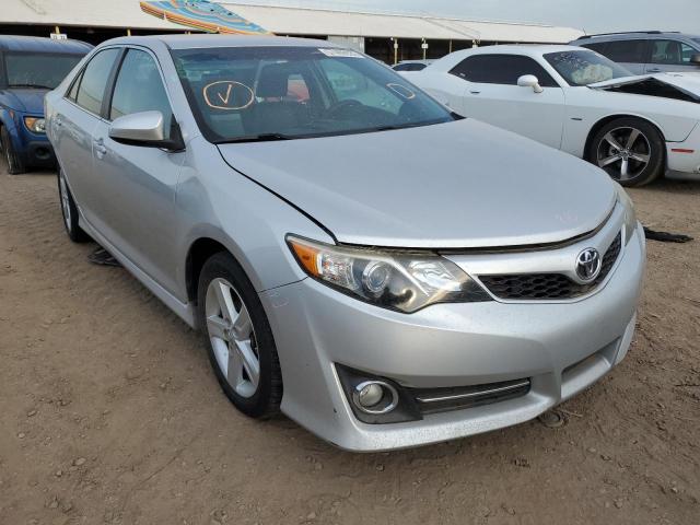 Photo 1 from auction – 2013 TOYOTA CAMRY L with VIN 4T1BF1FK1DU286134