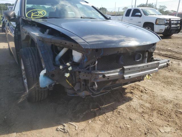 Photo 9 from auction – 2012 HONDA ACCORD SE with VIN 1HGCP2F68CA119916