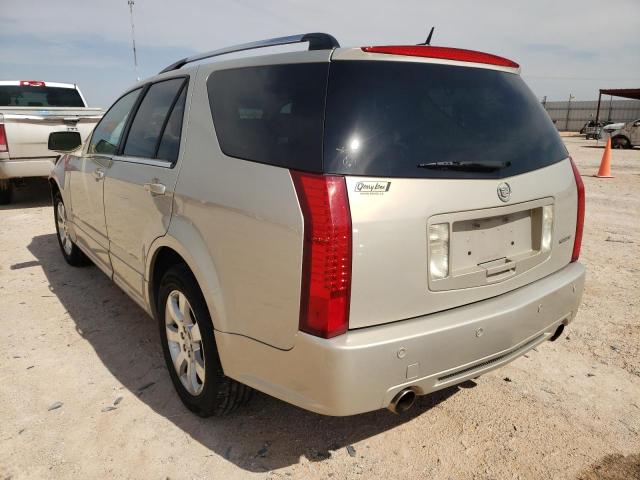 Photo 3 from auction – 2008 CADILLAC SRX with VIN 1GYEE637180101198