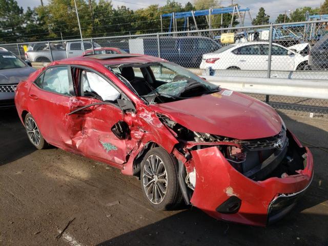 Photo 9 from auction – 2015 TOYOTA COROLLA L with VIN 2T1BURHE8FC244768