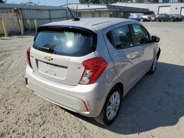 Photo 4 from auction – 2021 CHEVROLET SPARK 1LT with VIN KL8CD6SAXMC749024