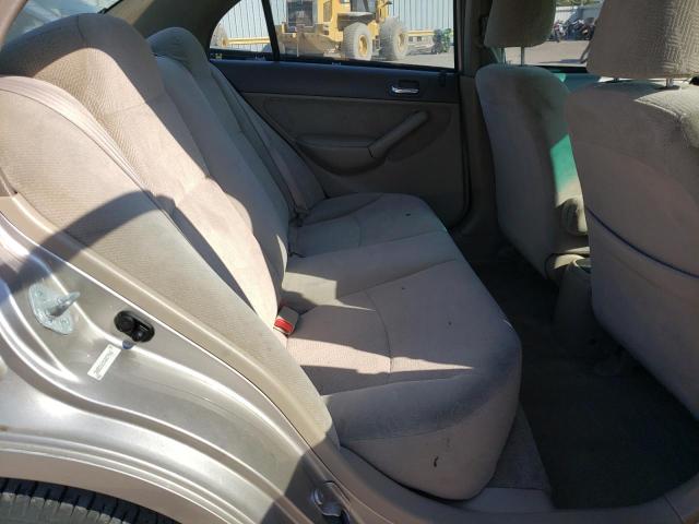 Photo 6 from auction – 2002 HONDA CIVIC LX with VIN 2HGES165X2H579667