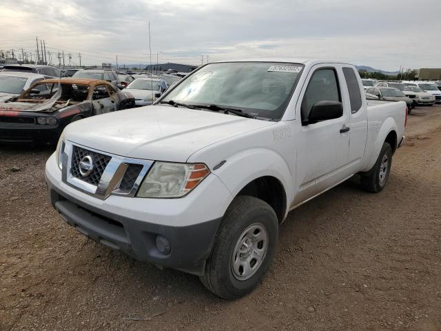 Photo 2 from auction – 2012 NISSAN FRONTIER S with VIN 1N6BD0CTXCC463492