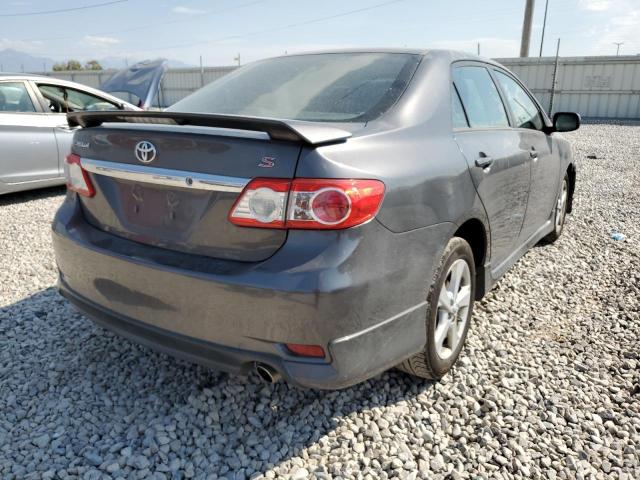 Photo 4 from auction – 2013 TOYOTA COROLLA BA with VIN 5YFBU4EE7DP090574