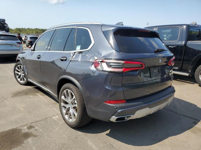 Photo 3 from auction – 2019 BMW X5 XDRIVE4 with VIN 5UXCR6C50KLL22652