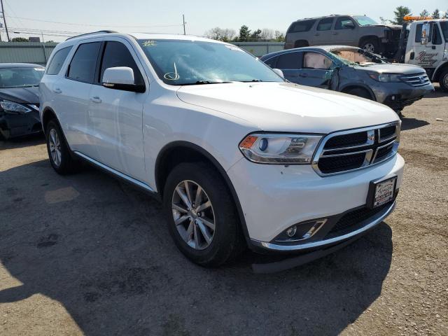 DODGE DURANGO LI 2015 with VIN 1C4RDJDGXFC128133 - Photo from auction