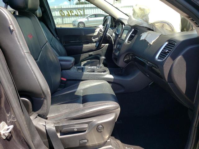 Photo 5 from auction – 2013 DODGE DURANGO R/ with VIN 1C4SDHCTXDC682097
