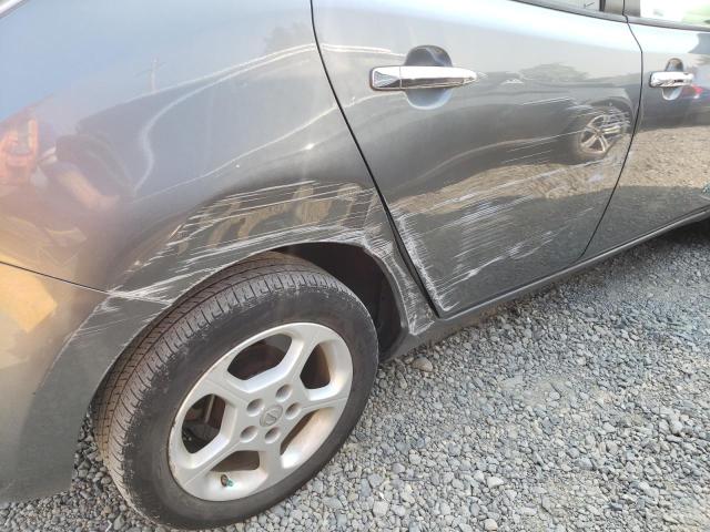 Photo 9 from auction – 2015 NISSAN LEAF S with VIN 1N4AZ0CP3FC302446