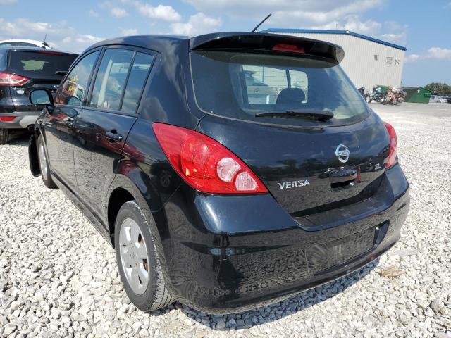 Photo 3 from auction – 2010 NISSAN VERSA S with VIN 3N1BC1CP8AL397026