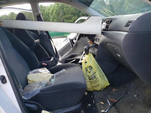 Photo 5 from auction – 2003 TOYOTA COROLLA CE with VIN 1NXBR32E83Z176005