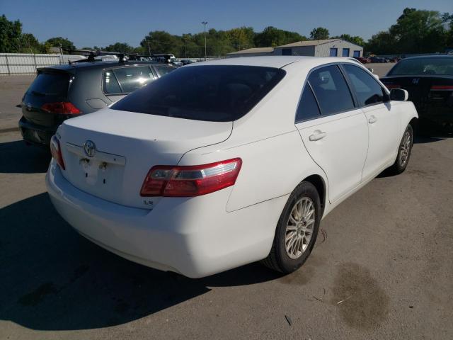 Photo 4 from auction – 2007 TOYOTA CAMRY CE with VIN 4T1BE46K47U568079