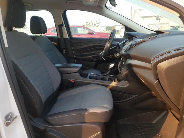 Photo 5 from auction – 2017 FORD ESCAPE S with VIN 1FMCU0F73HUC43274