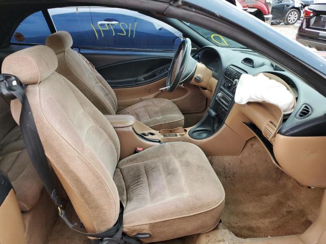 Photo 5 from auction – 1995 FORD MUSTANG with VIN 1FALP4443SF209588