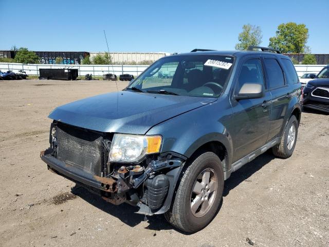 Photo 2 from auction – 2010 FORD ESCAPE XLT with VIN 1FMCU0D71AKA32854