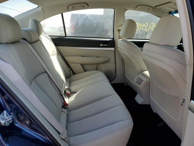 Photo 6 from auction – 2010 SUBARU LEGACY 2.5 with VIN 4S3BMBA6XA3219950