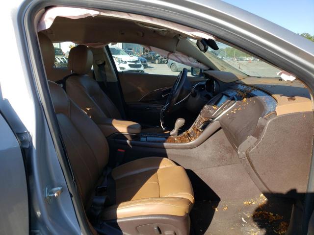 Photo 5 from auction – 2014 BUICK LACROSSE with VIN 1G4GB5G39EF306006
