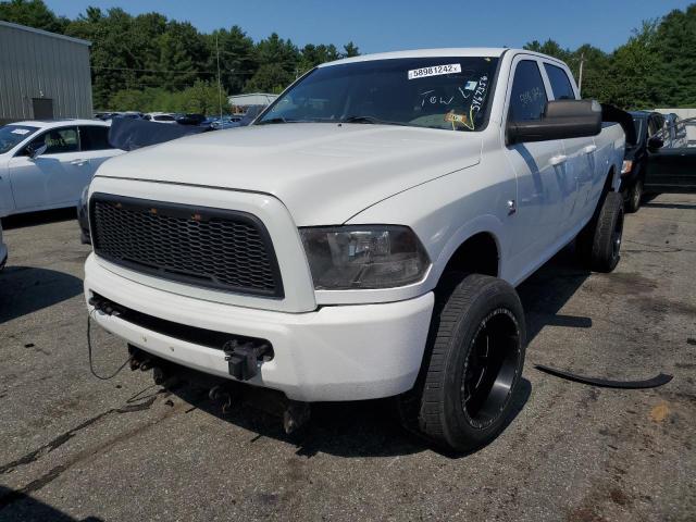 Photo 2 from auction – 2012 DODGE RAM 2500 S with VIN 3C6UD5DL3CG111575
