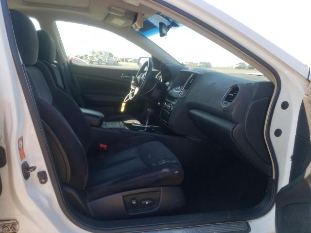 Photo 5 from auction – 2009 NISSAN MAXIMA S with VIN 1N4AA51E89C837511