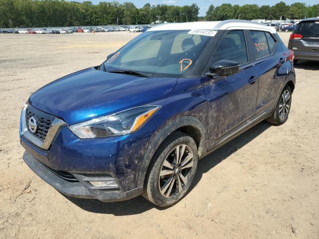 Photo 2 from auction – 2019 NISSAN KICKS S with VIN 3N1CP5CU2KL558705