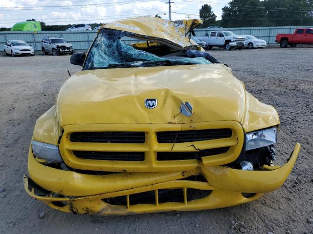 Photo 7 from auction – 1999 DODGE DAKOTA with VIN 1B7GL22Z6XS257160