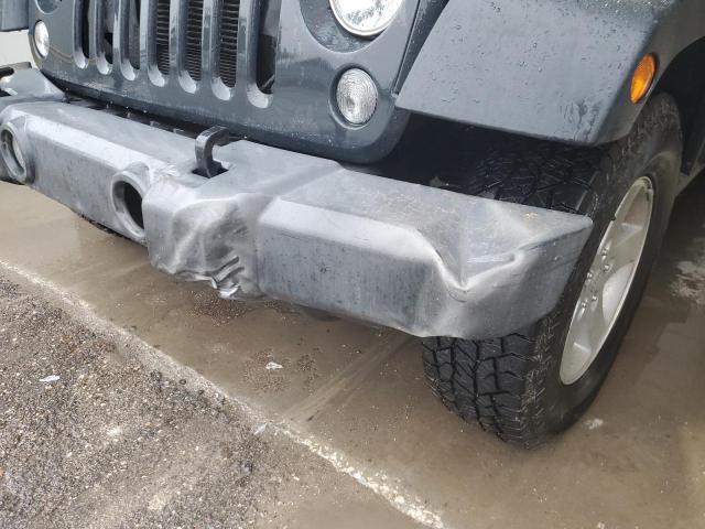 صورة رقم 9 من المزاد - 2016 JEEP WRANGLER U مع VIN 1C4BJWDG2GL240871