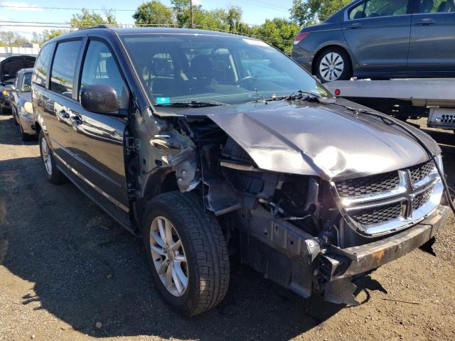 DODGE GRAND CARA 2016 with VIN 2C4RDGCG2GR327898 - Photo from auction