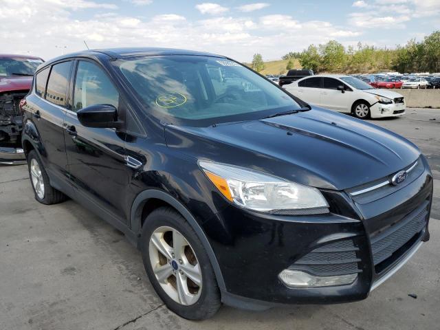 FORD ESCAPE SE 2015 with VIN 1FMCU9G99FUB02274 - Photo from auction