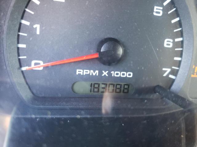 Photo 8 from auction – 2007 FORD RANGER with VIN 1FTYR10D07PA60654