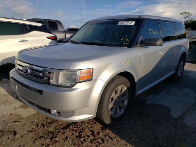 Photo 2 from auction – 2012 FORD FLEX SE with VIN 2FMGK5BC6CBD13629