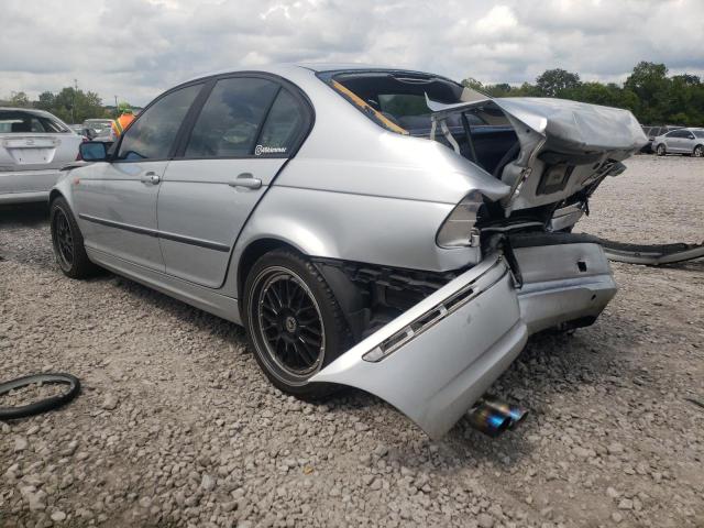 Photo 3 from auction – 2003 BMW 325 I with VIN WBAET37423NH04022