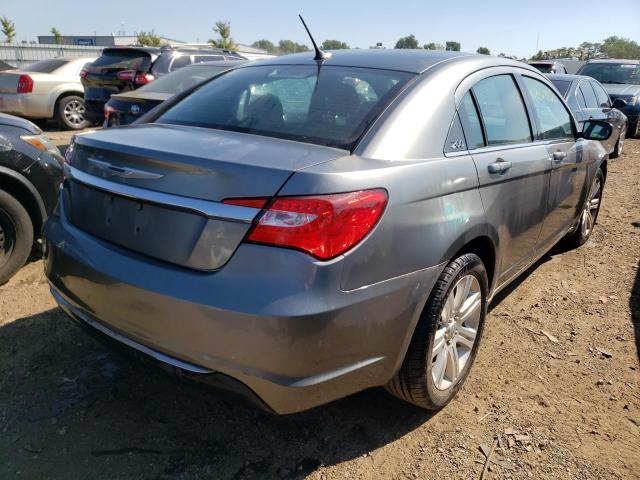 Photo 4 from auction – 2012 CHRYSLER 200 TOURIN with VIN 1C3CCBBB5CN151684